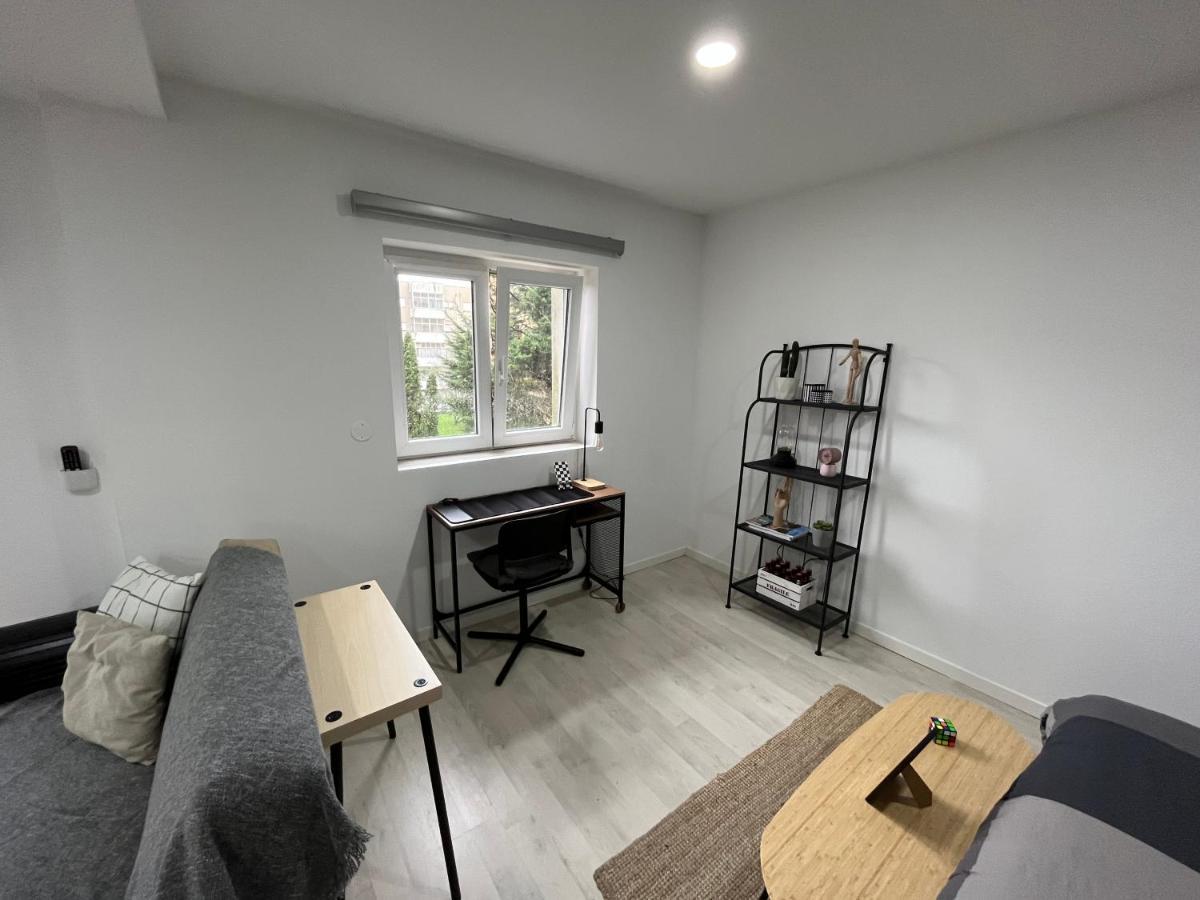 Apartamento 3 Min Da Av Liberdade - Remodelado Daire Braga Dış mekan fotoğraf