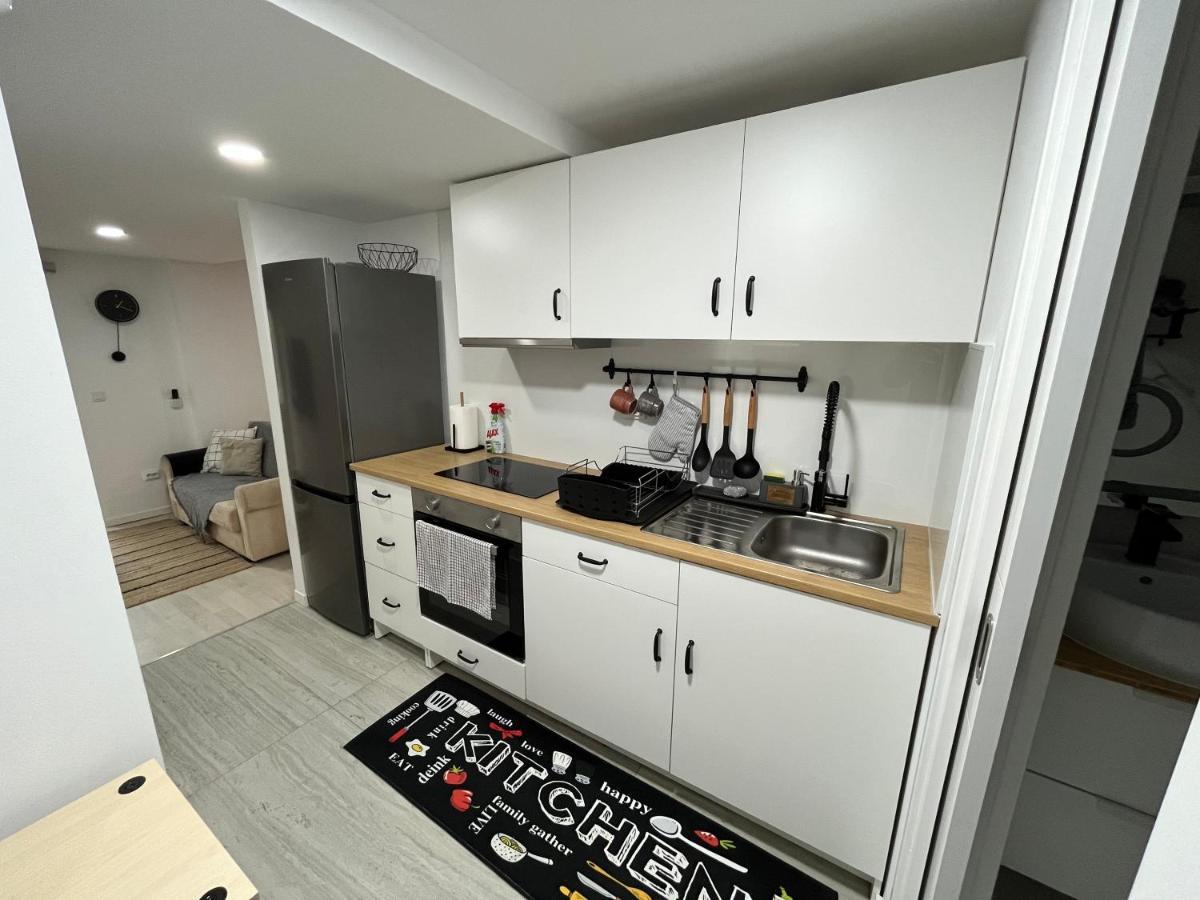Apartamento 3 Min Da Av Liberdade - Remodelado Daire Braga Dış mekan fotoğraf